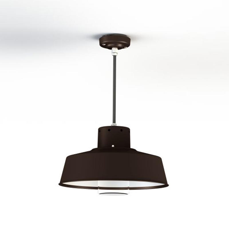 Roger Pradier Faktory N°2 Pendant Light | All Square Lighting