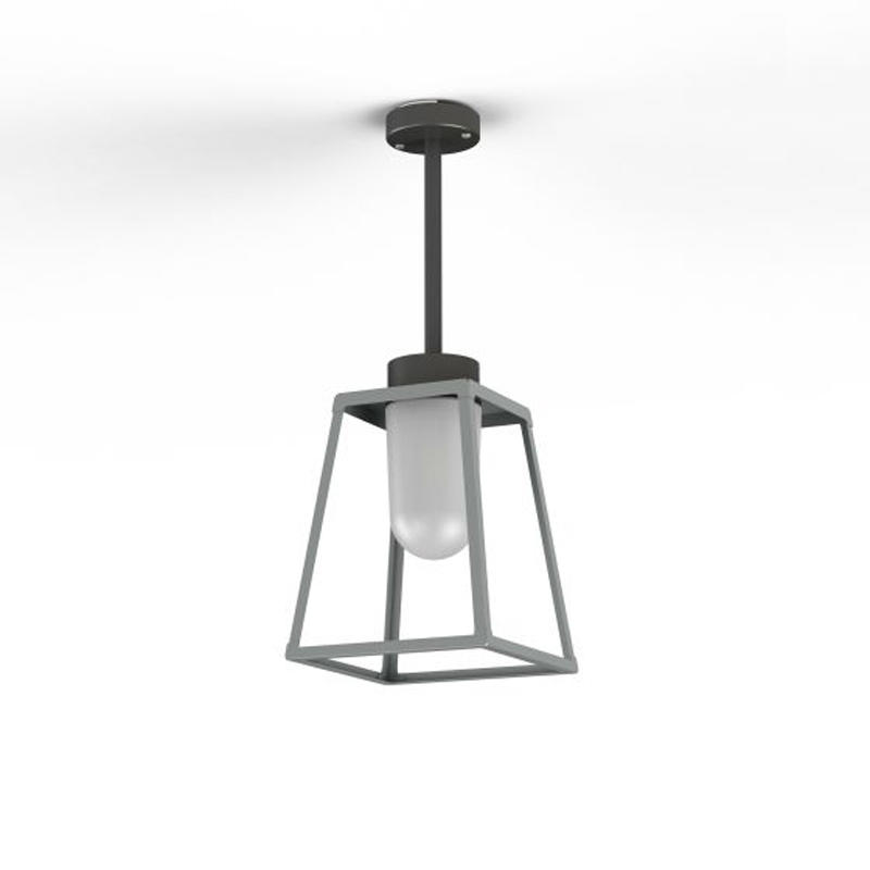 Roger Pradier Lampiok 1 N°2 Pendant Light | All Square Lighting