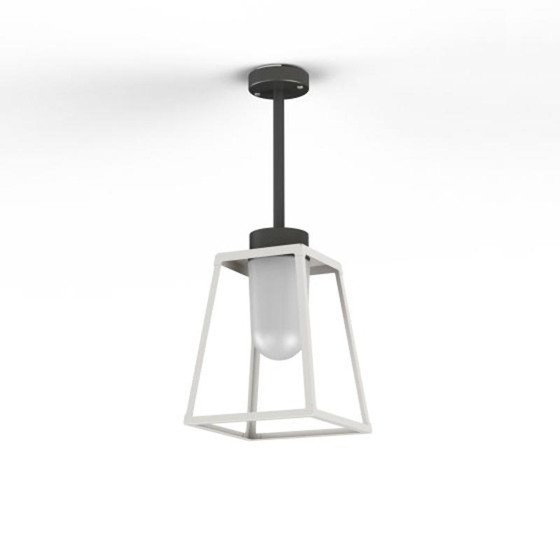 Roger Pradier Lampiok 1 N°2 Pendant Light | All Square Lighting