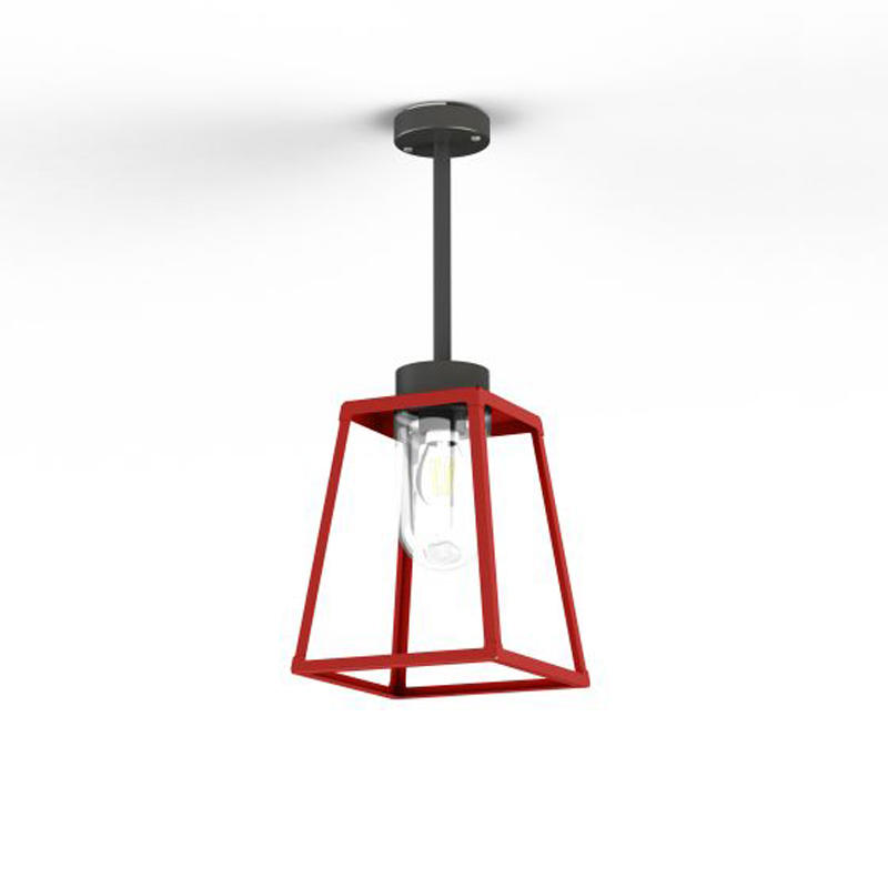 Roger Pradier Lampiok 1 N°2 Pendant Light | All Square Lighting