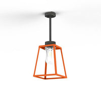 Roger Pradier Lampiok 1 N°2 Pendant Light | All Square Lighting