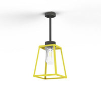 Roger Pradier Lampiok 1 N°2 Pendant Light | All Square Lighting