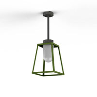 Roger Pradier Lampiok 1 N°2 Pendant Light | All Square Lighting
