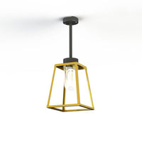 Roger Pradier Lampiok 1 N°2 Pendant Light | All Square Lighting