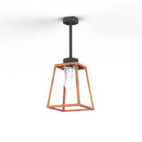 Roger Pradier Lampiok 1 N°2 Pendant Light | All Square Lighting