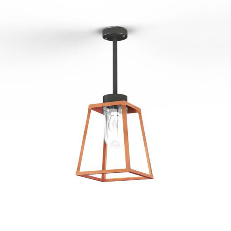 Roger Pradier Lampiok 1 N°2 Pendant Light | All Square Lighting