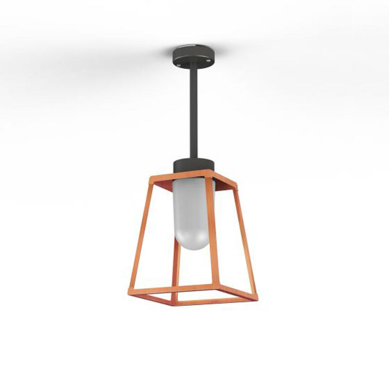 Roger Pradier Lampiok 1 N°2 Pendant Light | All Square Lighting