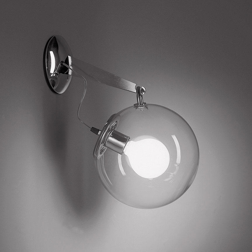 Artemide Miconos Wall Light | All Square Lighting
