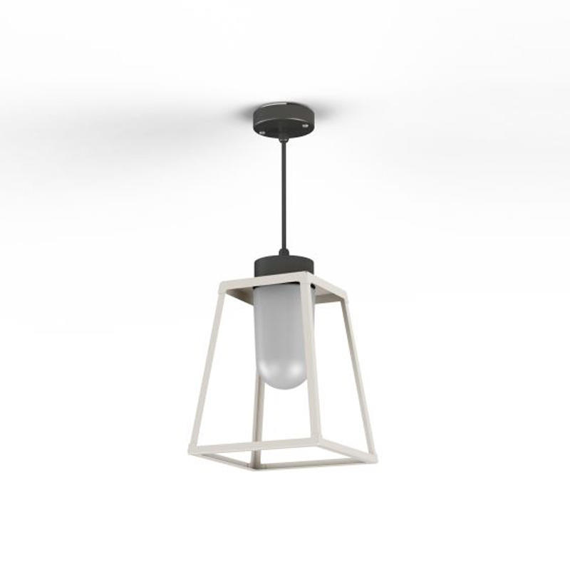 Roger Pradier Lampiok 1 N°3 Pendant Light | All Square Lighting