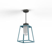 Roger Pradier Lampiok 1 N°3 Pendant Light | All Square Lighting
