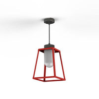 Roger Pradier Lampiok 1 N°3 Pendant Light | All Square Lighting