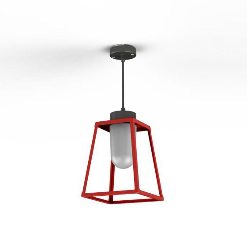 Roger Pradier Lampiok 1 N°3 Pendant Light | All Square Lighting