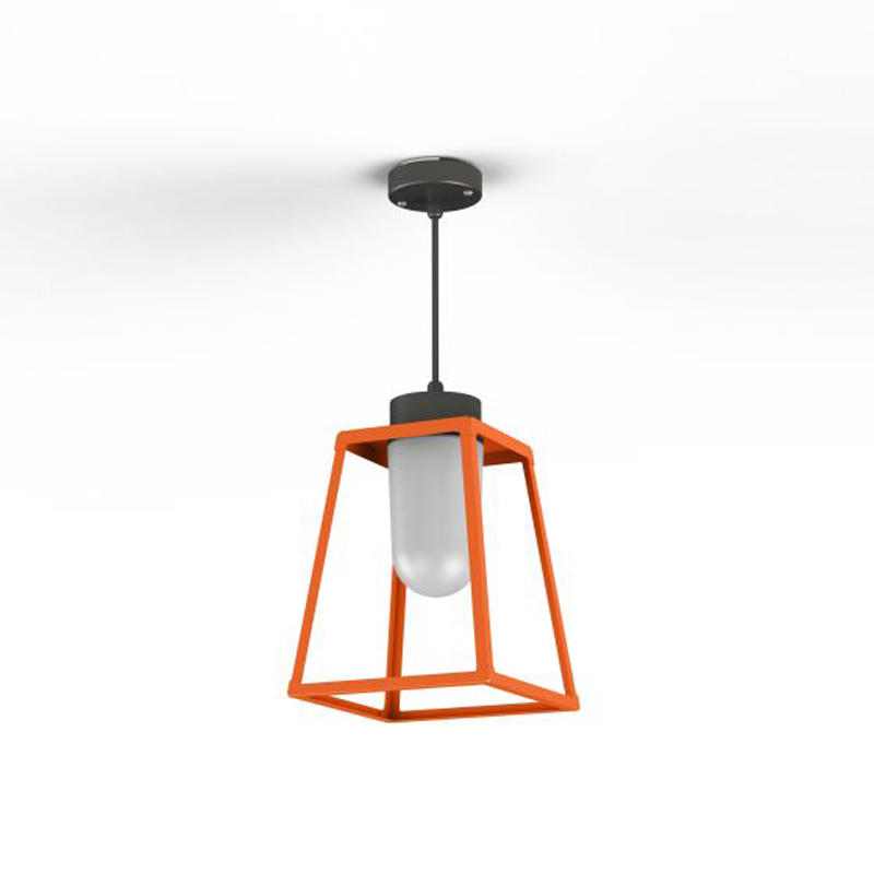 Roger Pradier Lampiok 1 N°3 Pendant Light | All Square Lighting