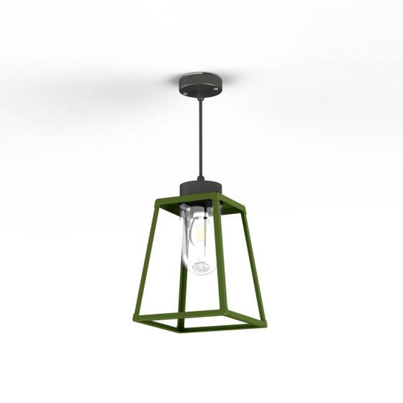 Roger Pradier Lampiok 1 N°3 Pendant Light | All Square Lighting