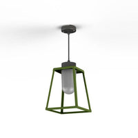 Roger Pradier Lampiok 1 N°3 Pendant Light | All Square Lighting