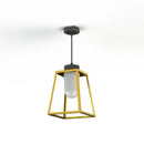 Roger Pradier Lampiok 1 N°3 Pendant Light | All Square Lighting