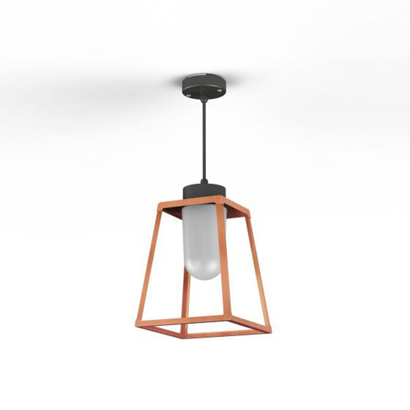 Roger Pradier Lampiok 1 N°3 Pendant Light | All Square Lighting