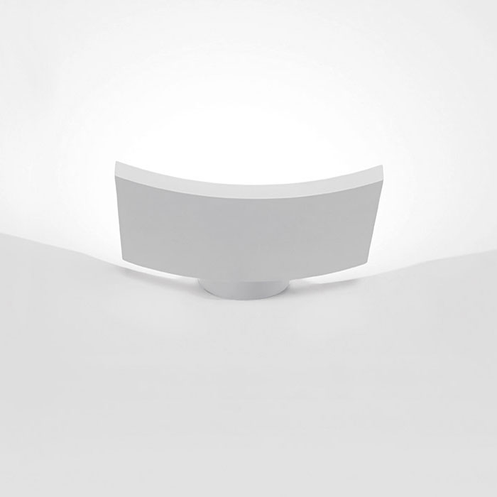 Artemide Microsurf Wall Light | All Square Lighting