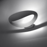 Artemide Mesmeri LED Wall Light | All Square Lighting