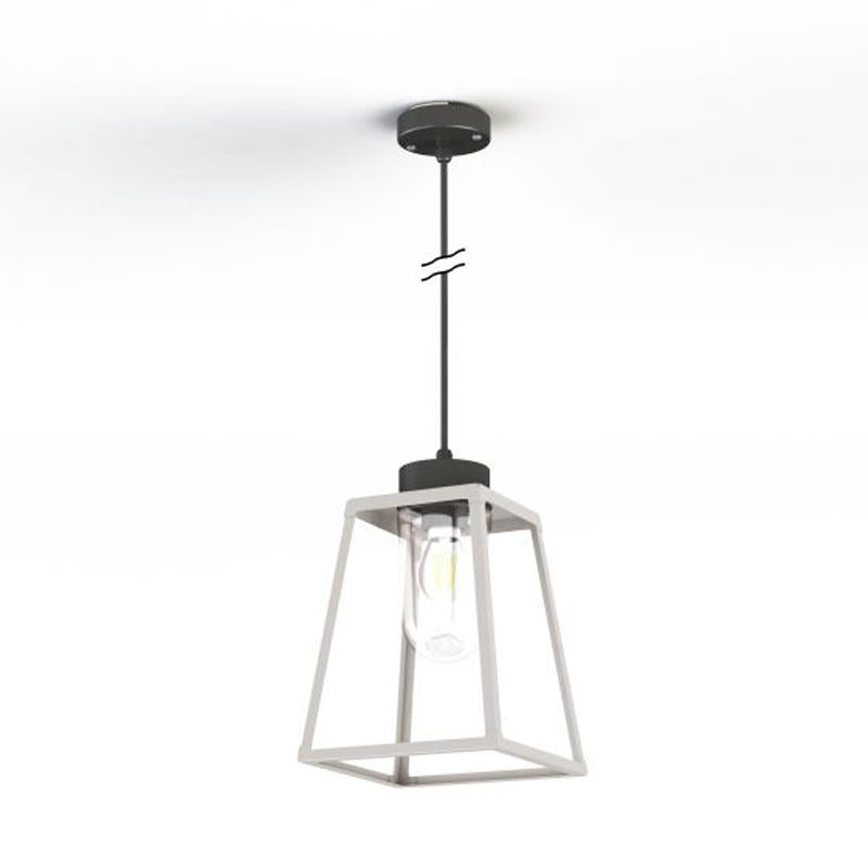 Roger Pradier Lampiok 1 N°4 Pendant Light | All Square Lighting