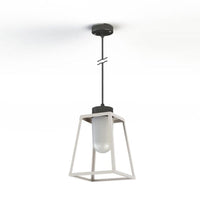Roger Pradier Lampiok 1 N°4 Pendant Light | All Square Lighting