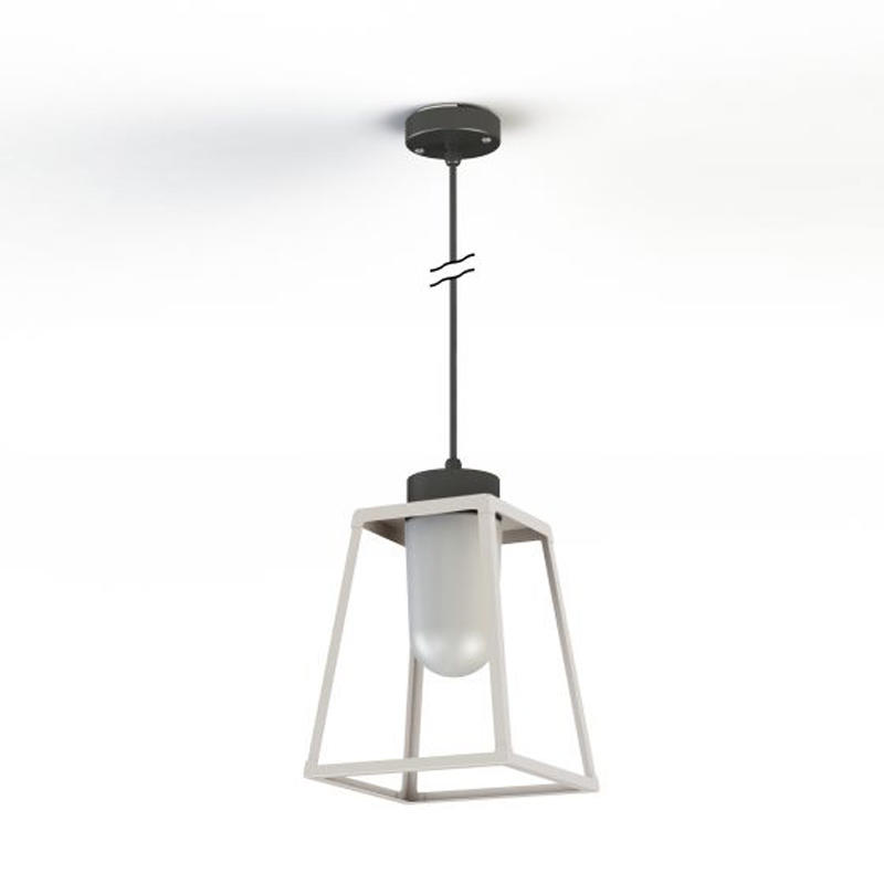 Roger Pradier Lampiok 1 N°4 Pendant Light | All Square Lighting