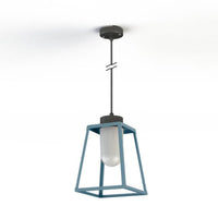 Roger Pradier Lampiok 1 N°4 Pendant Light | All Square Lighting