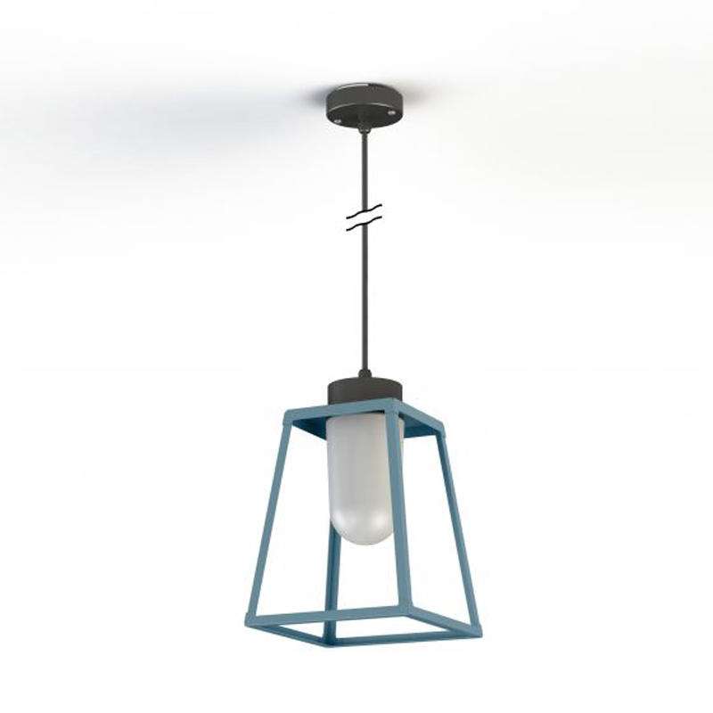 Roger Pradier Lampiok 1 N°4 Pendant Light | All Square Lighting