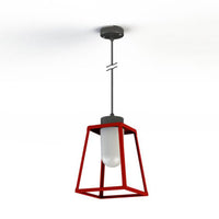 Roger Pradier Lampiok 1 N°4 Pendant Light | All Square Lighting