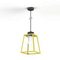 Roger Pradier Lampiok 1 N°4 Pendant Light | All Square Lighting