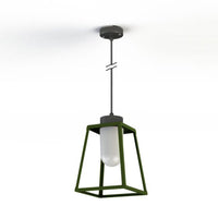 Roger Pradier Lampiok 1 N°4 Pendant Light | All Square Lighting