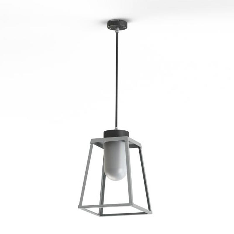 Roger Pradier Lampiok 2 N°2 Pendant Light | All Square Lighting