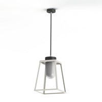 Roger Pradier Lampiok 2 N°2 Pendant Light | All Square Lighting