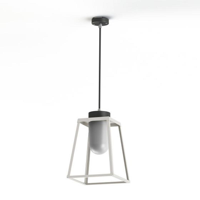 Roger Pradier Lampiok 2 N°2 Pendant Light | All Square Lighting