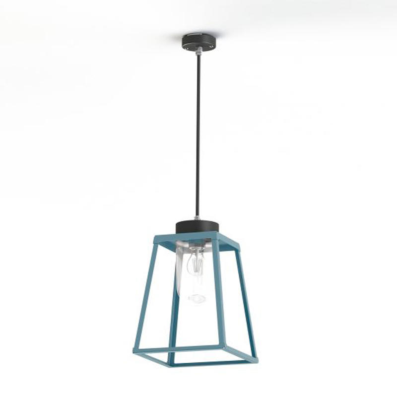 Roger Pradier Lampiok 2 N°2 Pendant Light | All Square Lighting