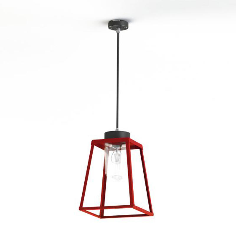 Roger Pradier Lampiok 2 N°2 Pendant Light | All Square Lighting