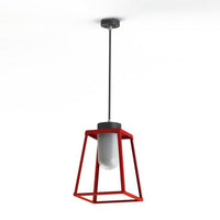 Roger Pradier Lampiok 2 N°2 Pendant Light | All Square Lighting