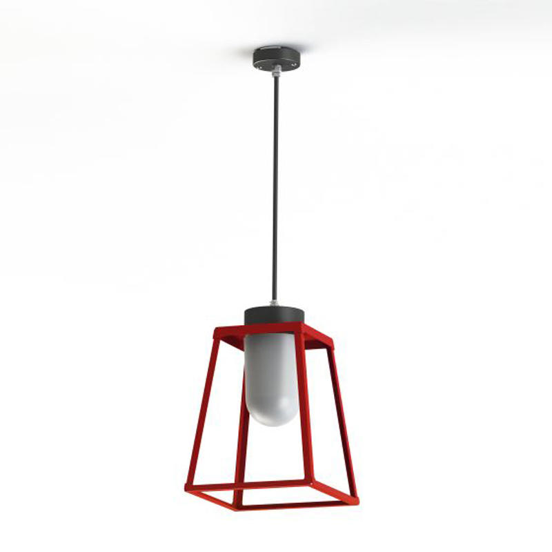 Roger Pradier Lampiok 2 N°2 Pendant Light | All Square Lighting