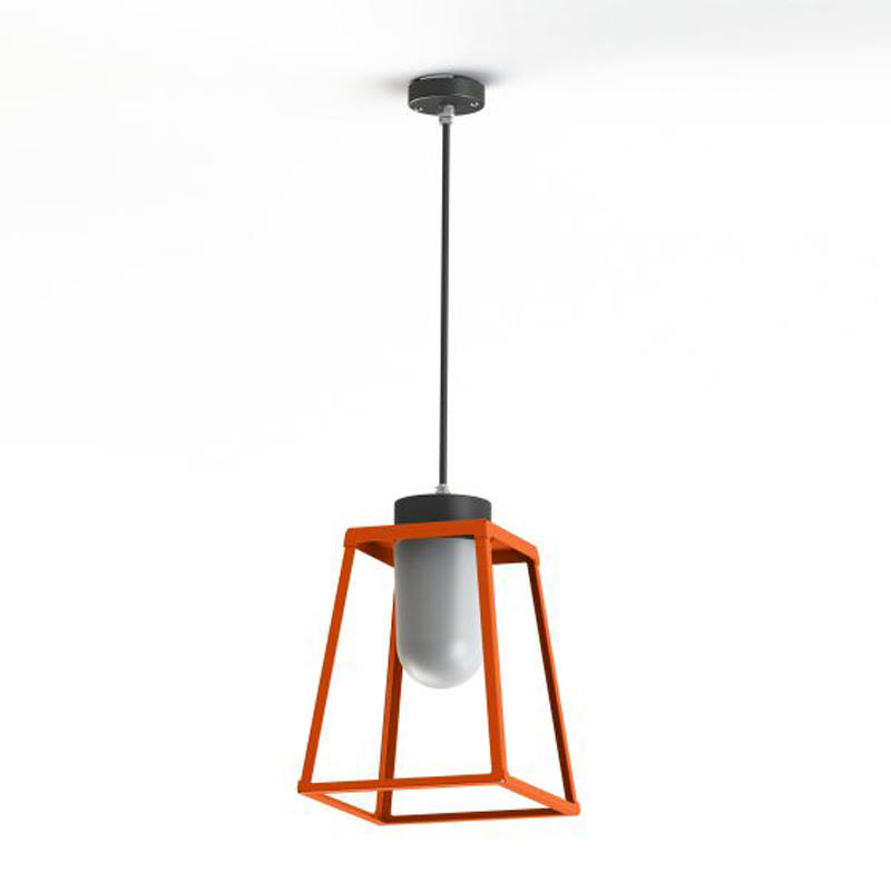 Roger Pradier Lampiok 2 N°2 Pendant Light | All Square Lighting
