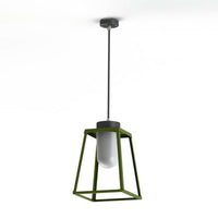Roger Pradier Lampiok 2 N°2 Pendant Light | All Square Lighting