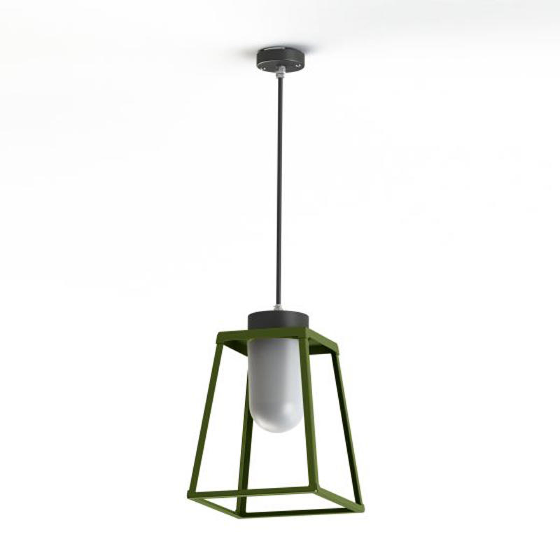 Roger Pradier Lampiok 2 N°2 Pendant Light | All Square Lighting
