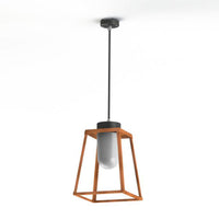 Roger Pradier Lampiok 2 N°2 Pendant Light | All Square Lighting