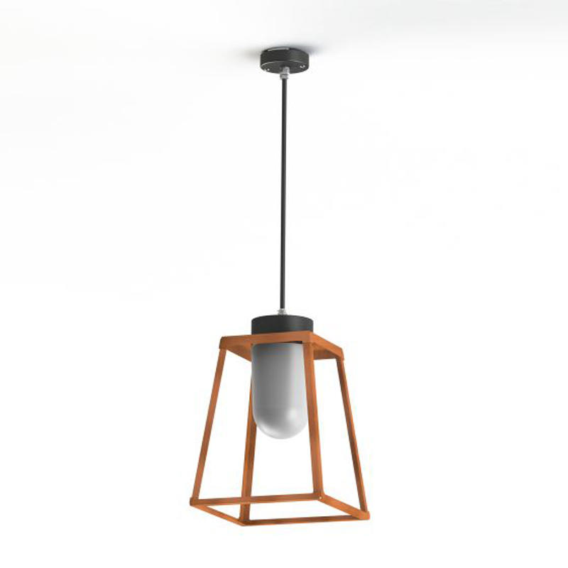 Roger Pradier Lampiok 2 N°2 Pendant Light | All Square Lighting