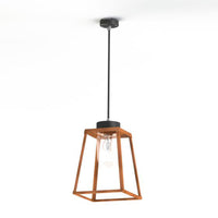 Roger Pradier Lampiok 2 N°2 Pendant Light | All Square Lighting