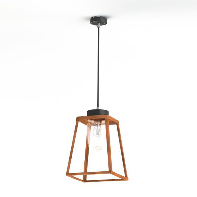 Roger Pradier Lampiok 2 N°2 Pendant Light | All Square Lighting