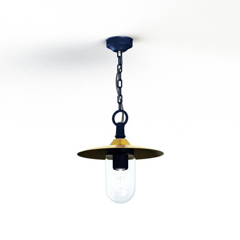 Roger Pradier Montana N°1 Pendant Light | All Square Lighting