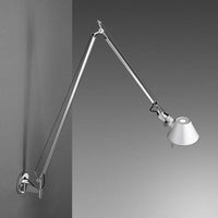 Artemide Tolomeo Braccio LED Wall Light | All Square Lighting