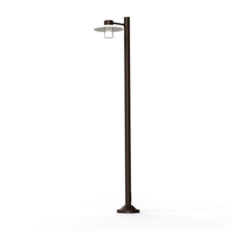 Roger Pradier Aubanne N°4 Floor Lamp | All Square Lighting