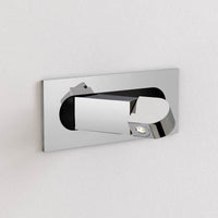 Astro Lighting Digit LED II Wall Light | All Square Lighting