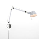Artemide Tolomeo Micro Wall Light | All Square Lighting